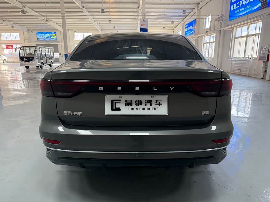 GEELY C3R 2022 #6 GEELY C3R 2022 immagine di auto #6