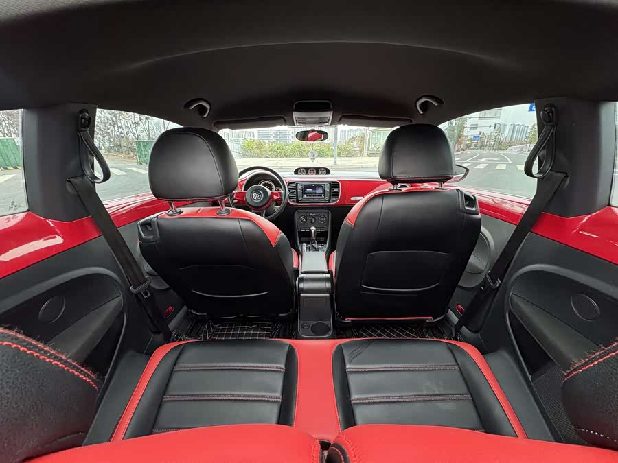 Volkswagen Beetle 2013 immagine di auto #6