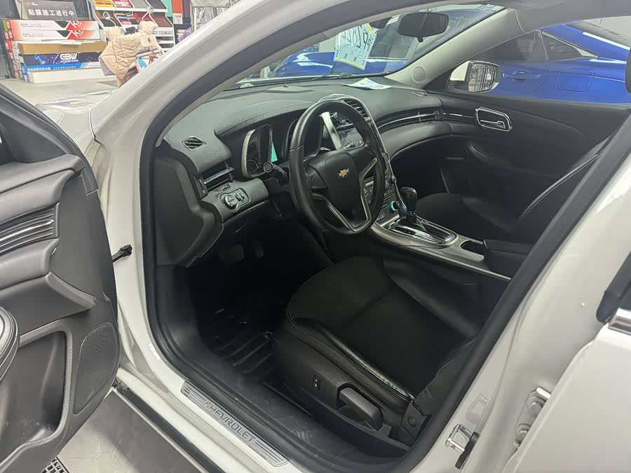 Chevrolet Malibu 2014 car image #6