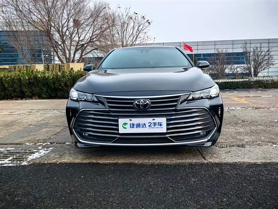 Toyota Avalon 2021 #6 Toyota Avalon 2021 car image #6