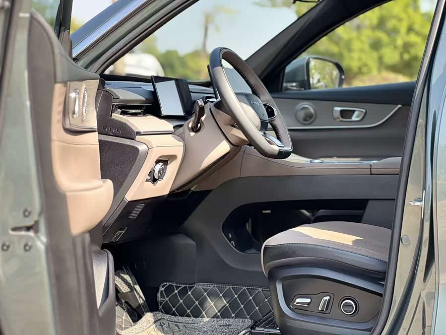 Chery Tiggo 8 Plus 2024 #6 Chery Tiggo 8 Plus 2024 car image #6