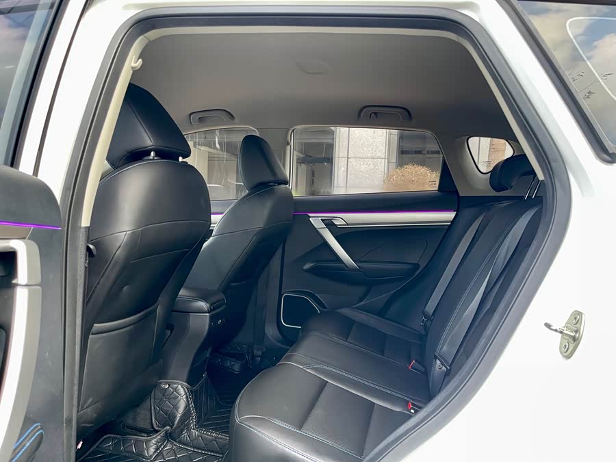 GEELY Coolray New Energy 2021 immagine di auto #6