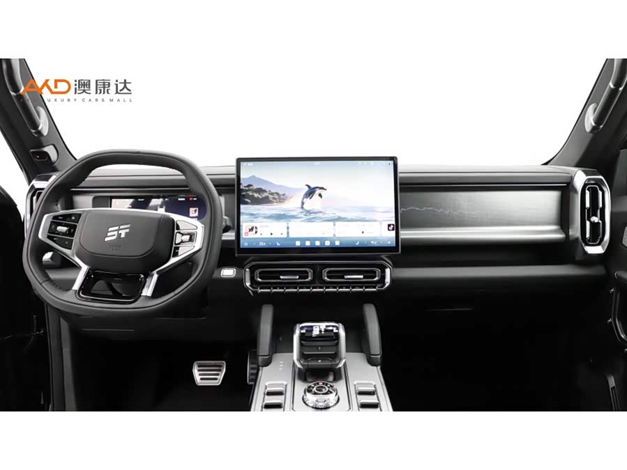 Jetour Shanhai 2025 car image #6