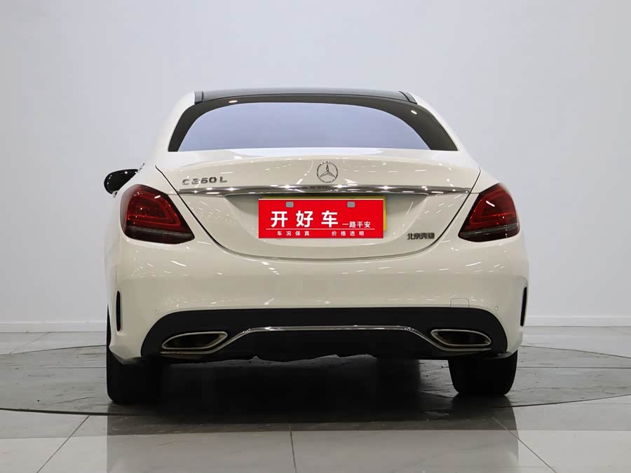Mercedes-Benz C Class 2019 #6 Mercedes-Benz C Class 2019 car image #6