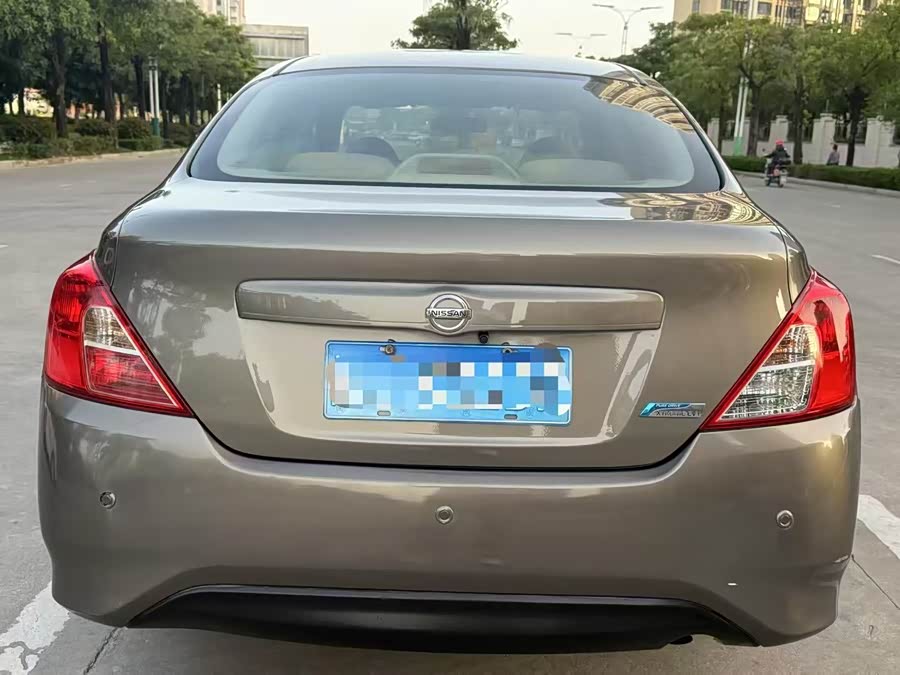 Nissan Sunny 2015 car image #6