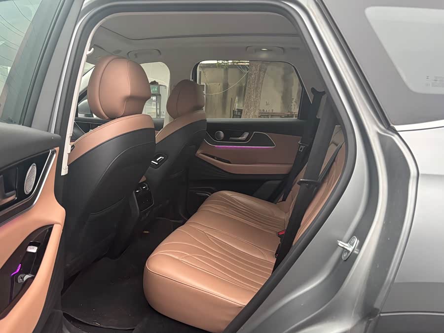 Chery Tiggo8L 2024 #6 Chery Tiggo8L 2024 car image #6