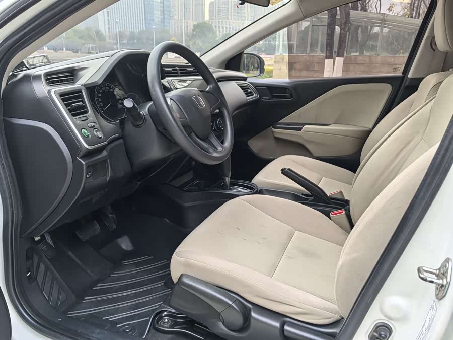 Honda City 2018 car image #6