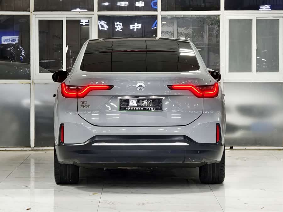 蔚来 蔚来EC6 2021 汽车图片 #6