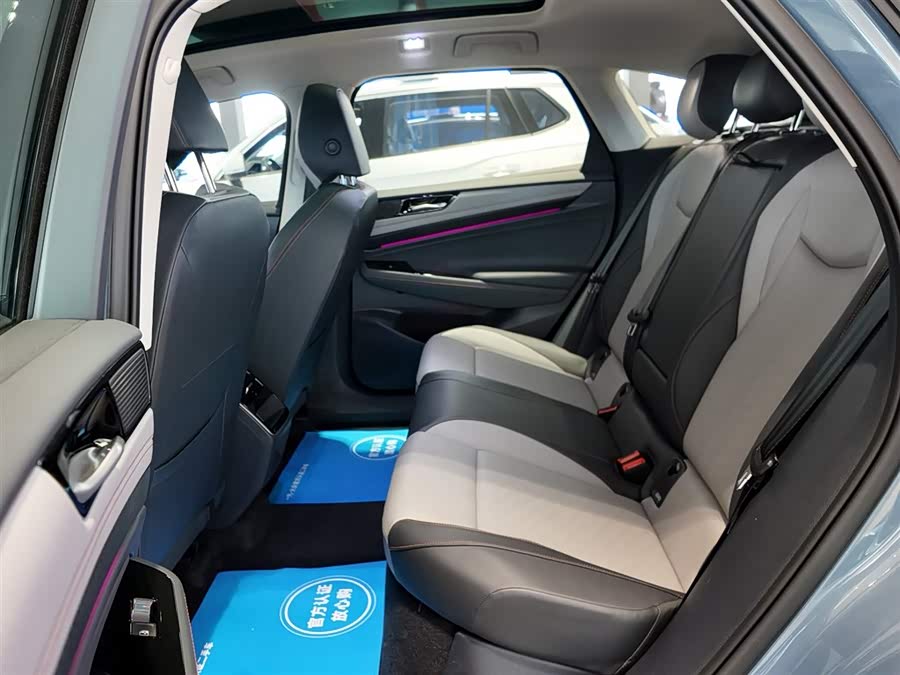 Volkswagen ID.7 Vizzion 2024 car image #6