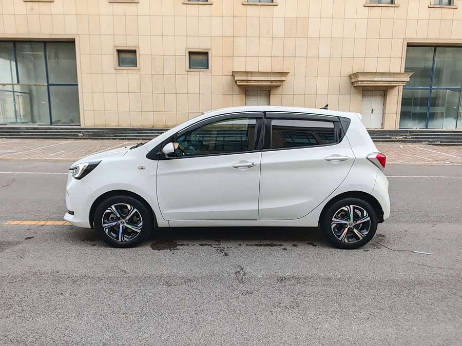 Changan BenBen E-Star 2022 #6 Changan BenBen E-Star 2022 صورة سيارة #6