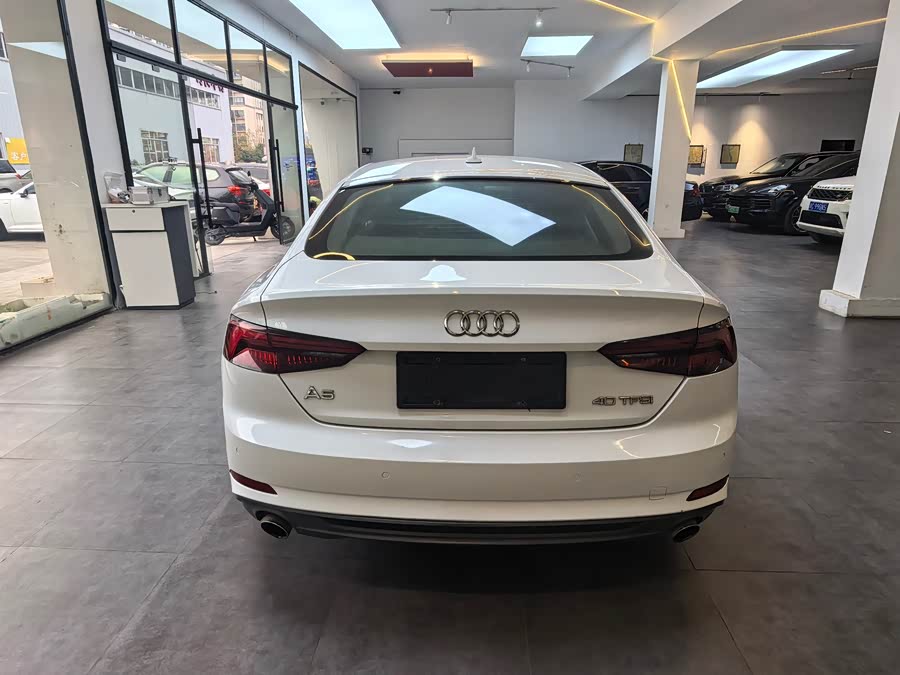 Audi A5 (Imported) 2017 #6 Audi A5 (Imported) 2017 car image #6