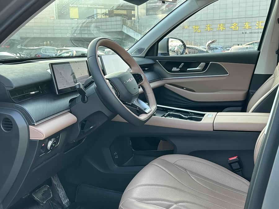 Chery Tiggo8L 2024 car image #6