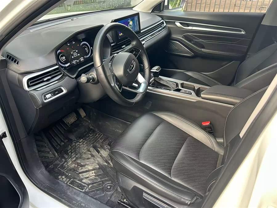 GEELY Emgrand 2022 car image #6