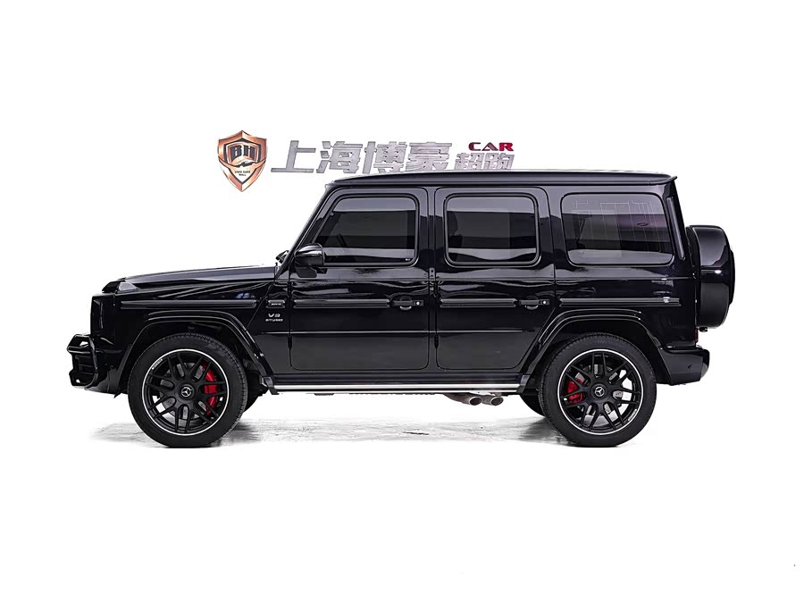 Mercedes-Benz G AMG 2023 car image #6