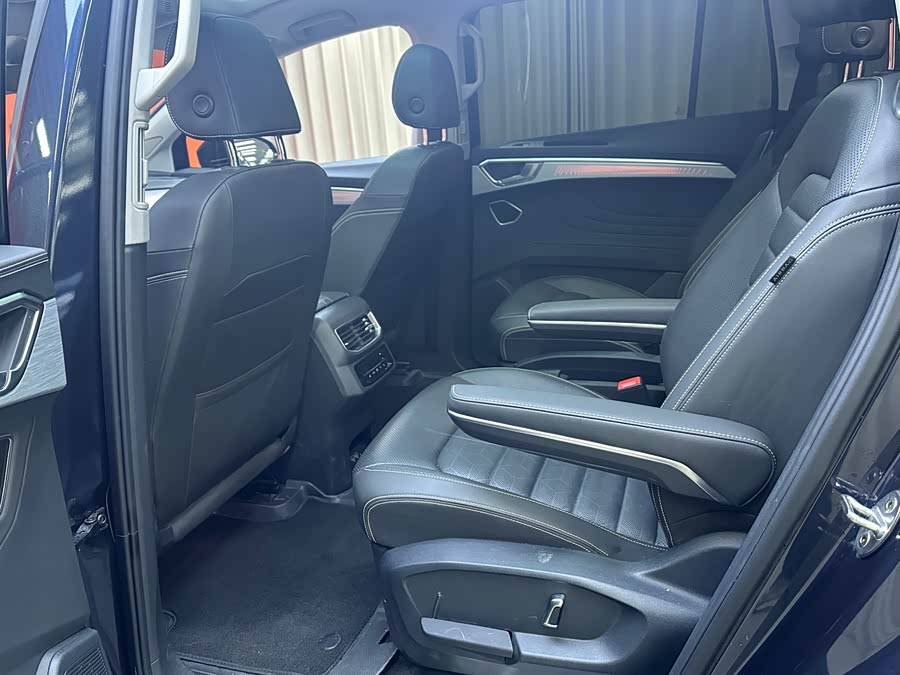 Volkswagen Talagon 2022 car image #6