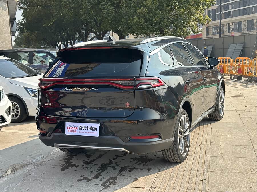 BYD Tang 2019 car image #6