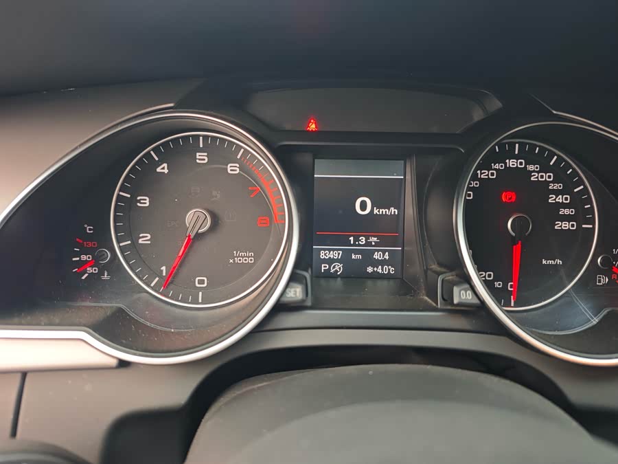 奥迪 奥迪A5(进口) 2015 汽车图片 #6