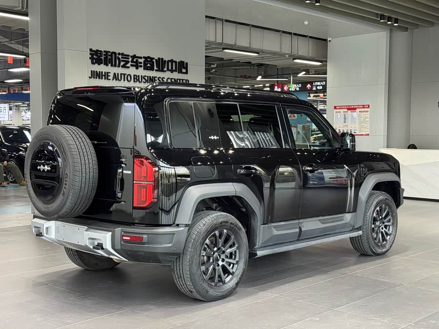 FangChengBao Leopard 5 2024 #6 FangChengBao Leopard 5 2024 car image #6