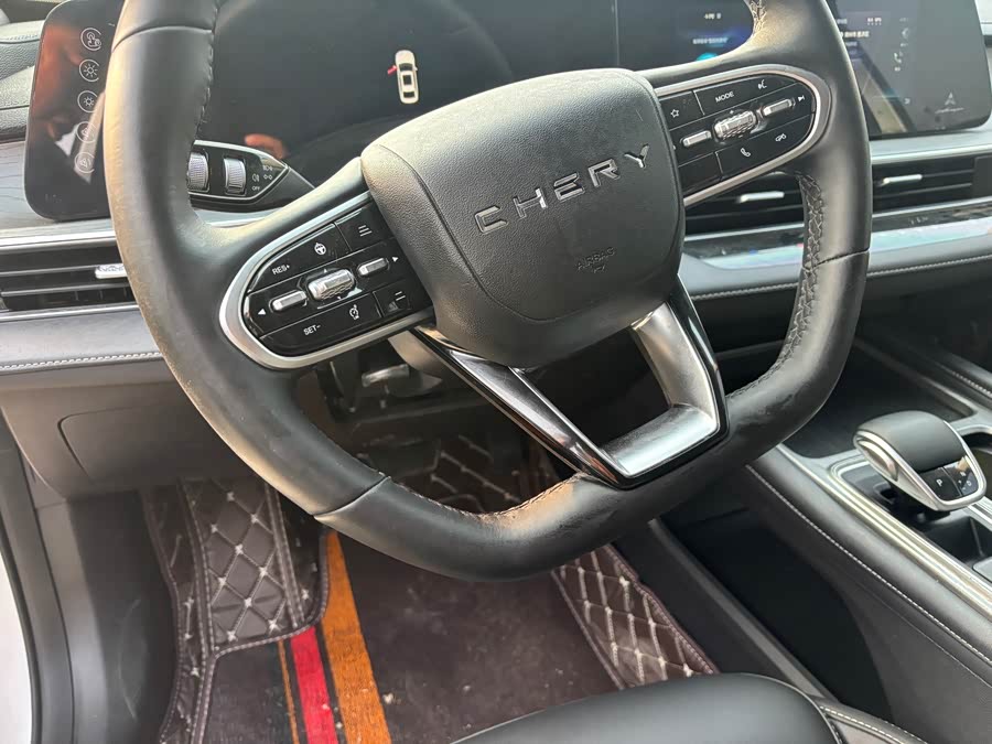 Chery Arrizo 8 2024 car image #6