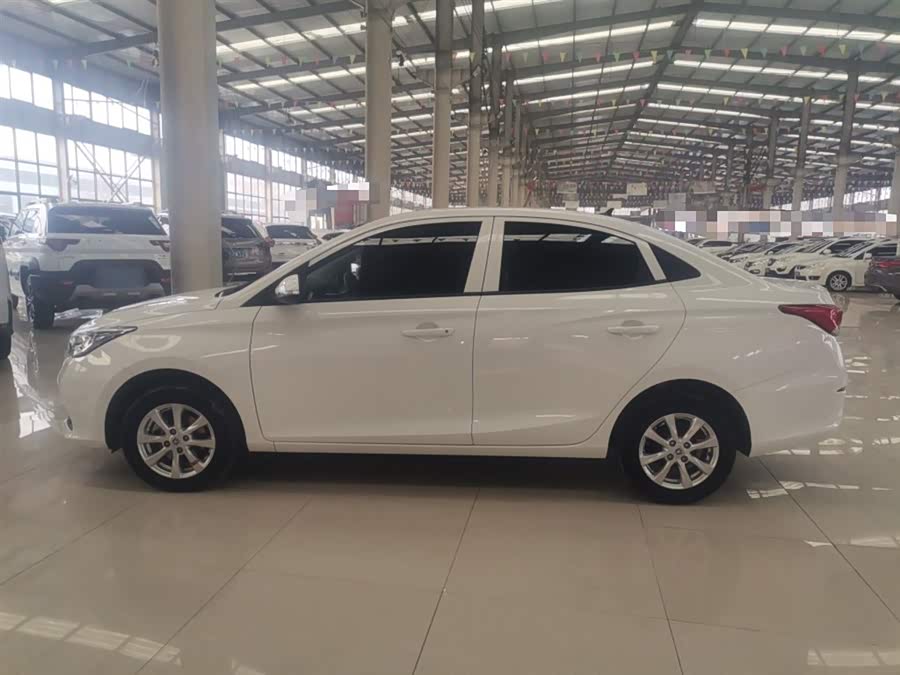 Changan Alsvin 2021 #6 Changan Alsvin 2021 car image #6