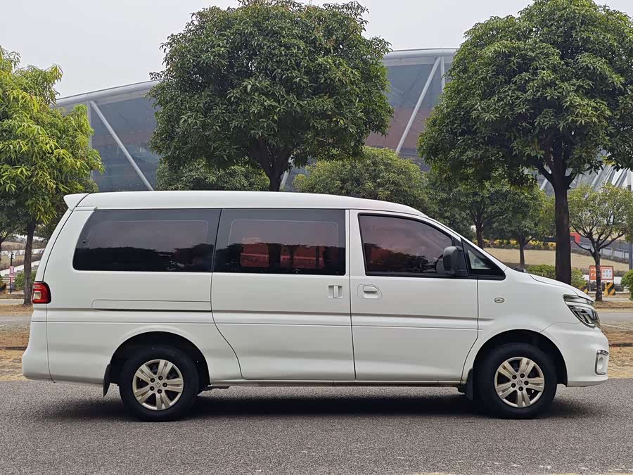 Forthing CM7 2018 #6 Forthing CM7 2018 immagine di auto #6