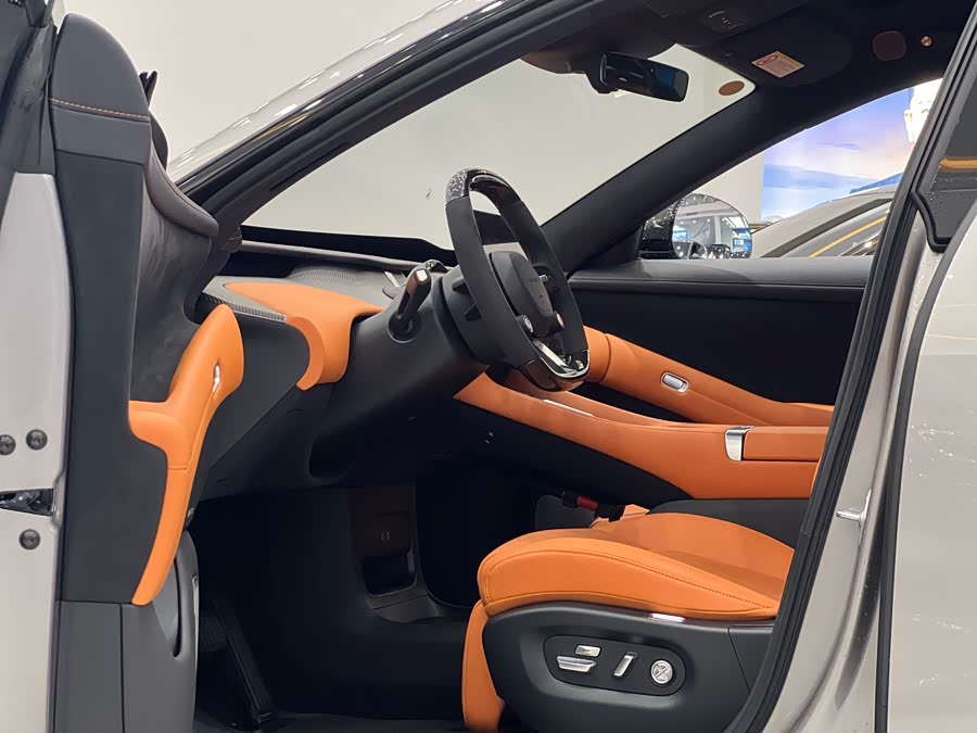 MI YU7 2025 #6 MI YU7 2025 immagine di auto #6