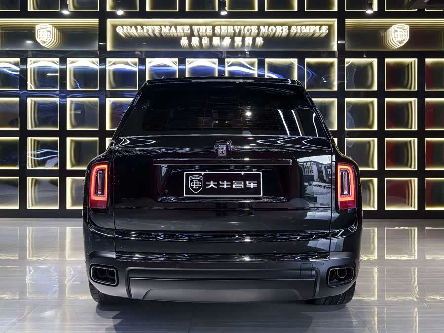 劳斯莱斯 库里南 2022 汽车图片 #6