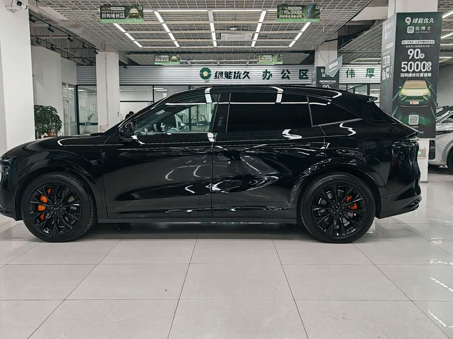 极氪 极氪7X 2024 汽车图片 #6