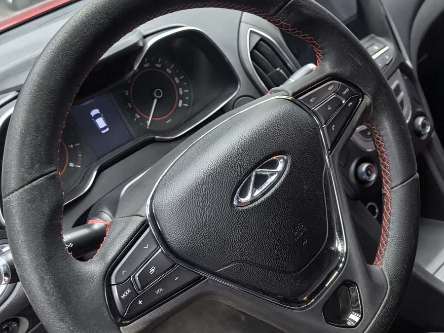 Chery 2017 car image #6
