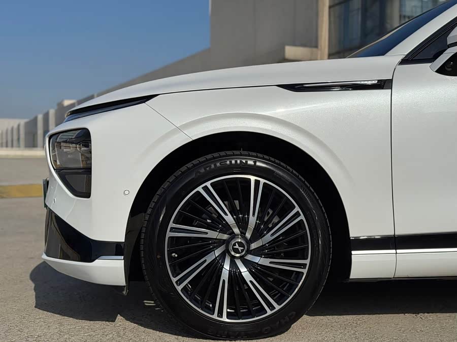 小鹏 小鹏G9 2022 汽车图片 #6