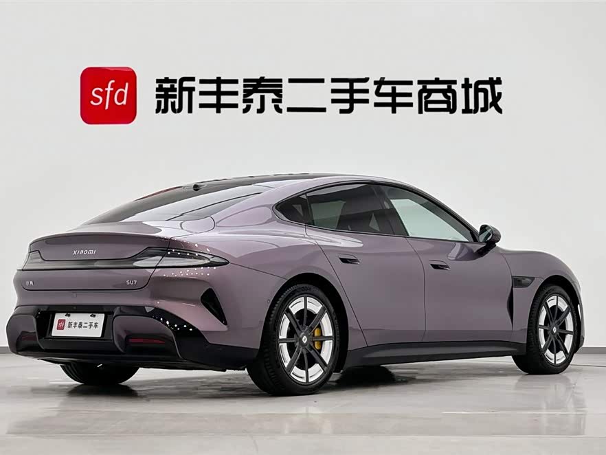 MI SU7 2025 #6 MI SU7 2025 immagine di auto #6