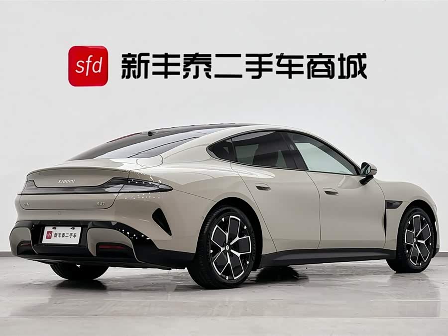 MI SU7 2025 car image #6