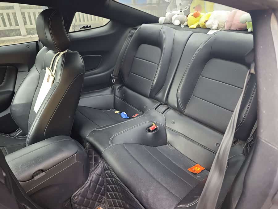 Ford Mustang 2019 car image #6