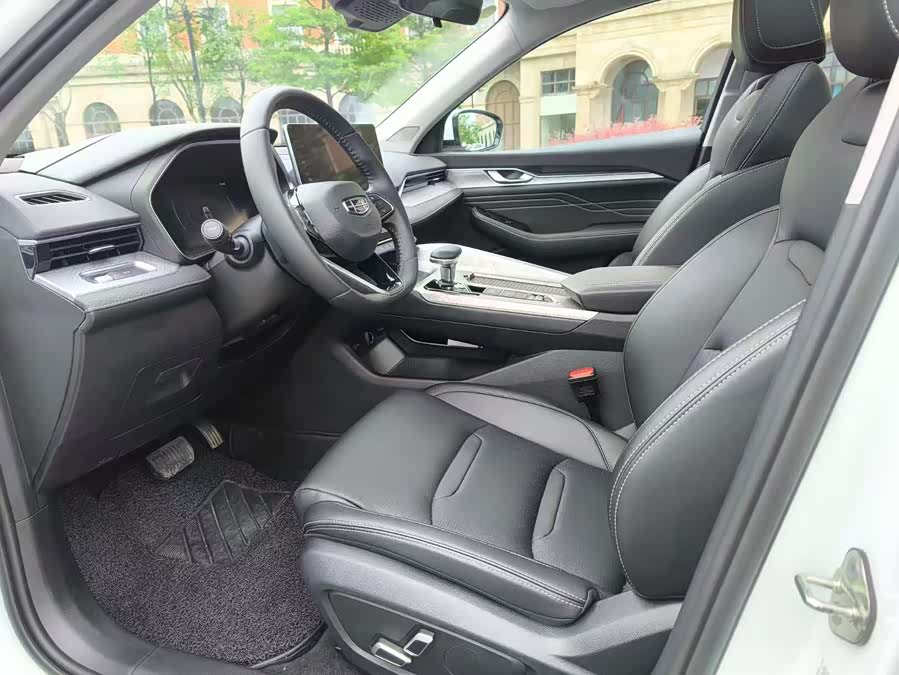 Preface 2023 car image #6