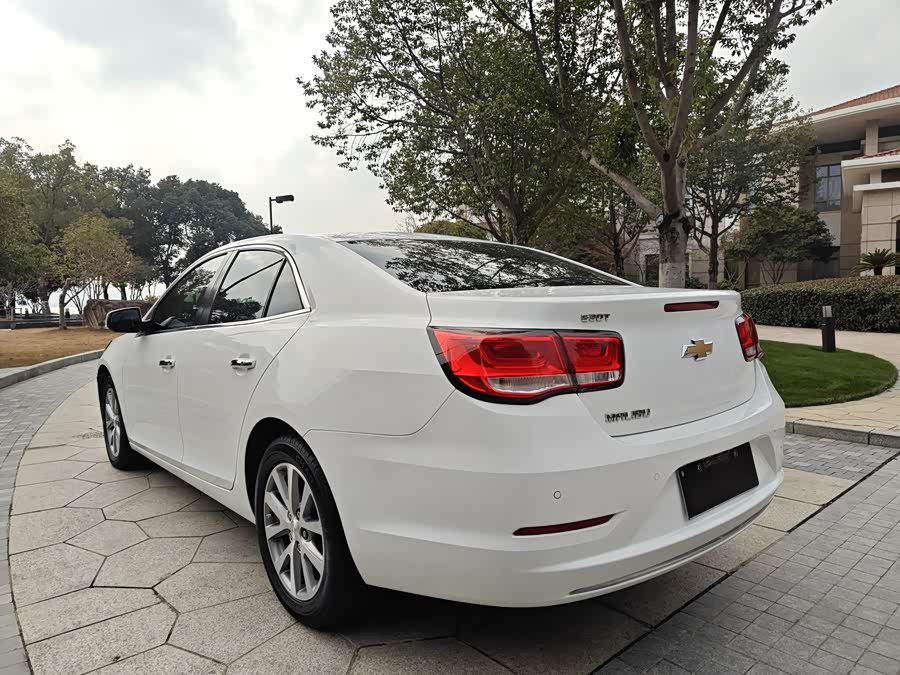 Chevrolet Malibu 2018 car image #6