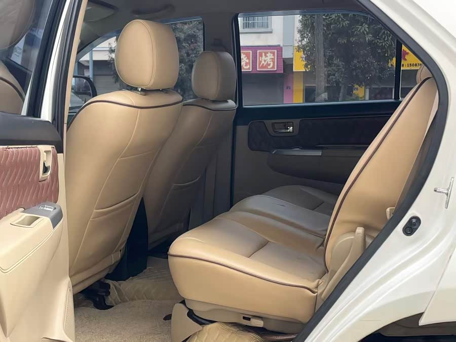 Toyota Fortuner 2017 #6 Toyota Fortuner 2017 immagine di auto #6