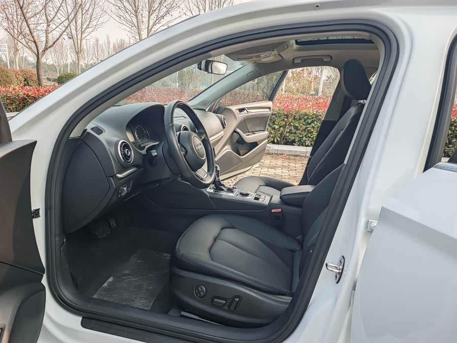 奥迪 奥迪A3 2016 汽车图片 #6