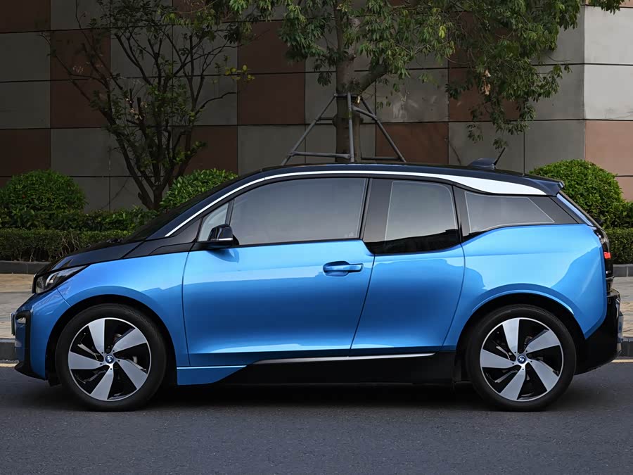 BMW i3 (Imported) 2018 car image #6