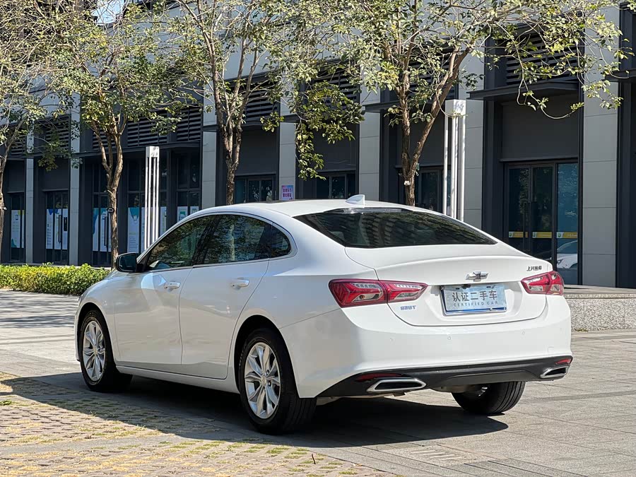 雪佛兰 迈锐宝XL 2021 汽车图片 #6