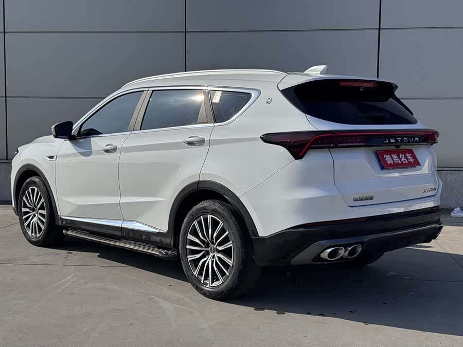 捷途 捷途X70 PLUS 2023 汽车图片 #6