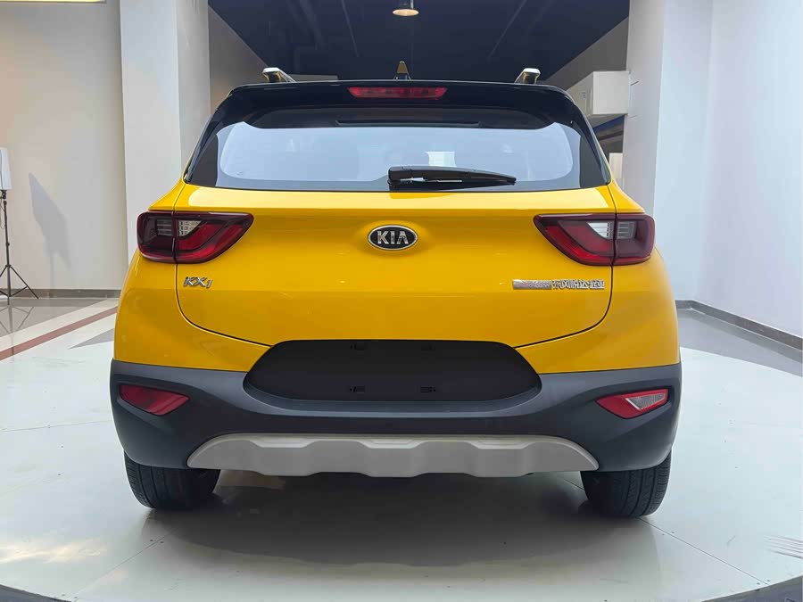 Kia KX1 2021 car image #6