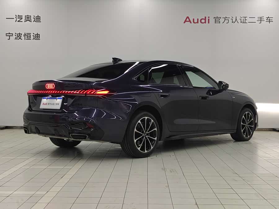 Audi FAW Audi A5L 2025 صورة سيارة #6