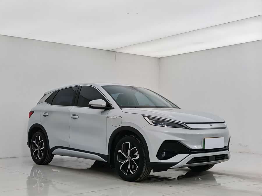 BYD Yuan Plus 2024 #6 BYD Yuan Plus 2024 car image #6