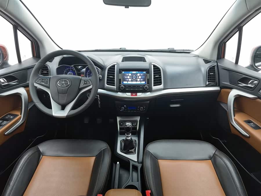 JAC 2015 car image #6