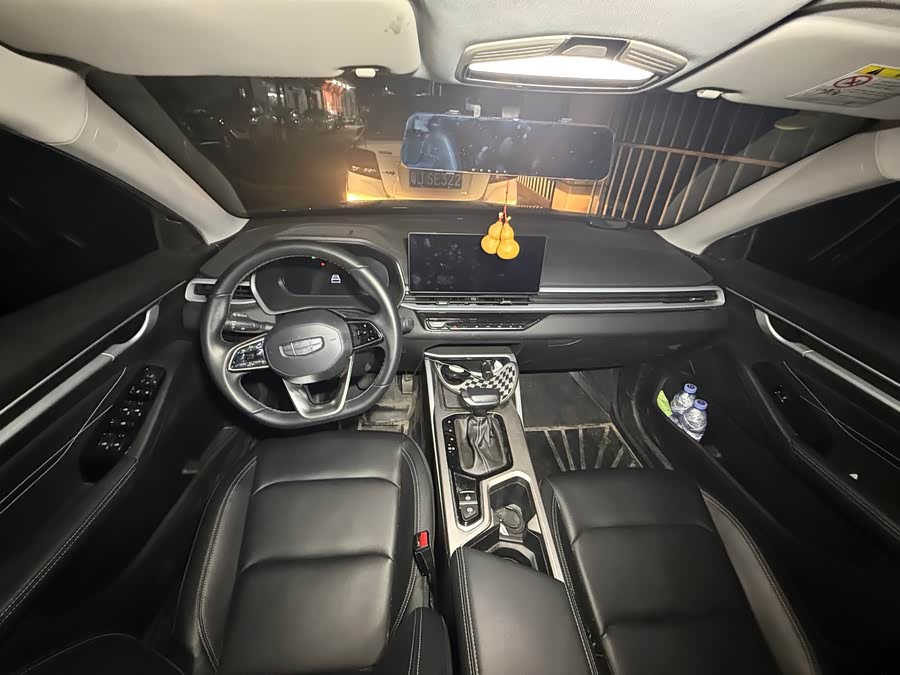 GEELY 2024 #6 GEELY 2024 car image #6