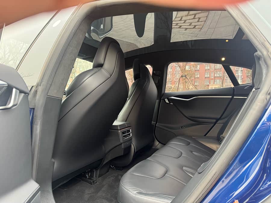特斯拉 Model S 2017 汽车图片 #6