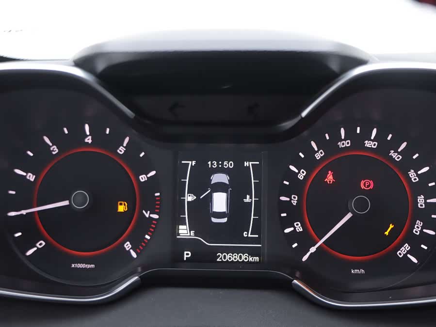 奇瑞 2016 汽车图片 #6