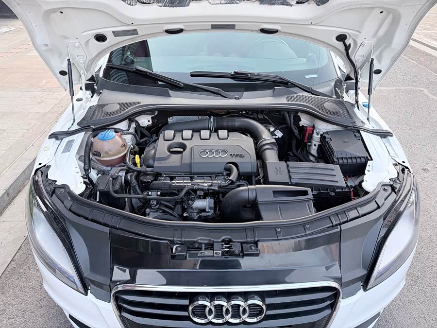 Audi TT 2014 #6 Audi TT 2014 car image #6