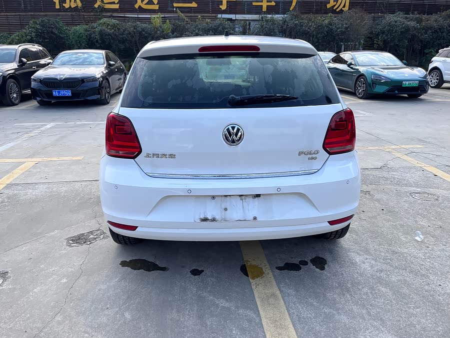 Volkswagen Polo 2017 #6 Volkswagen Polo 2017 car image #6