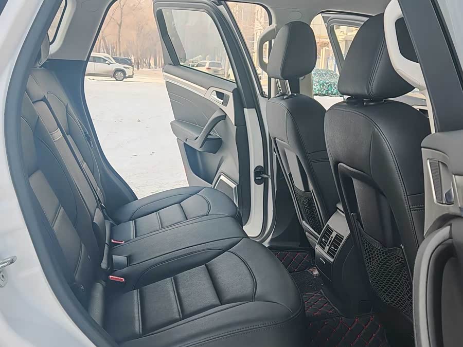 Haval H7 2016 car image #6